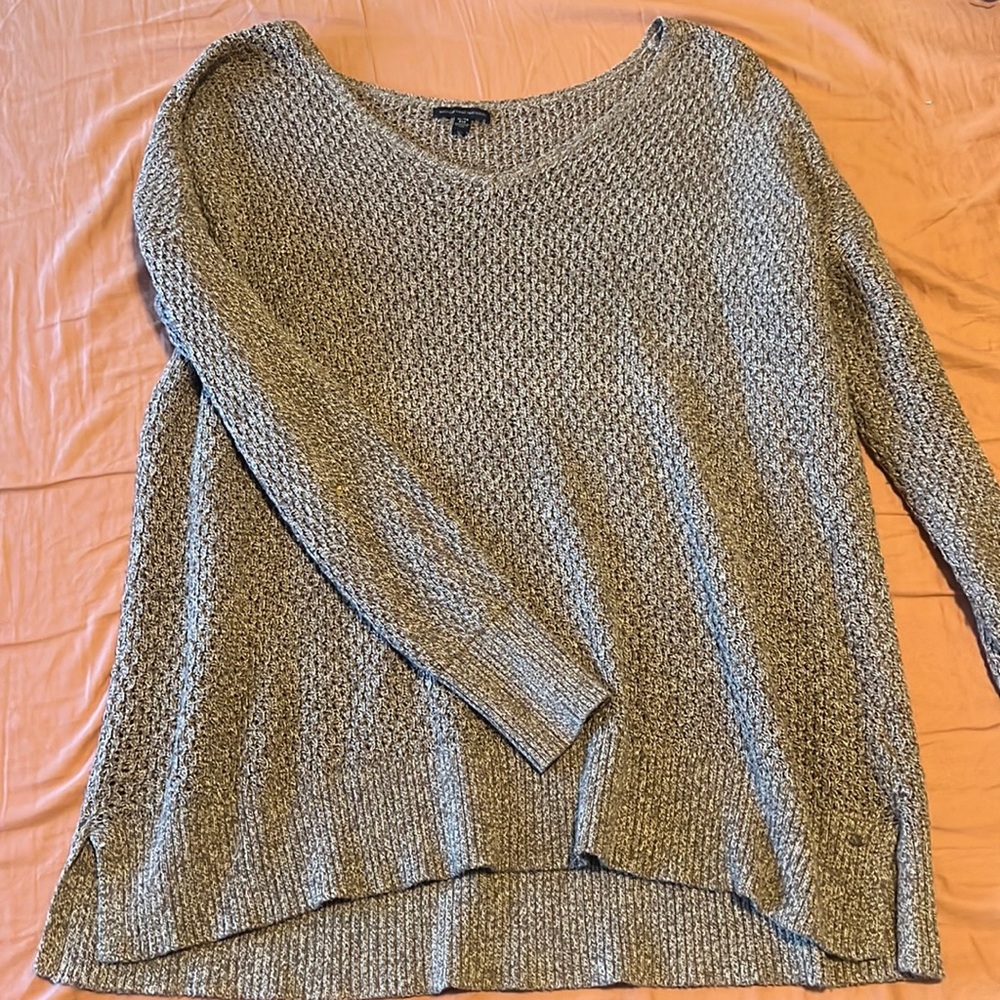 Oversized American Eagle Sweater